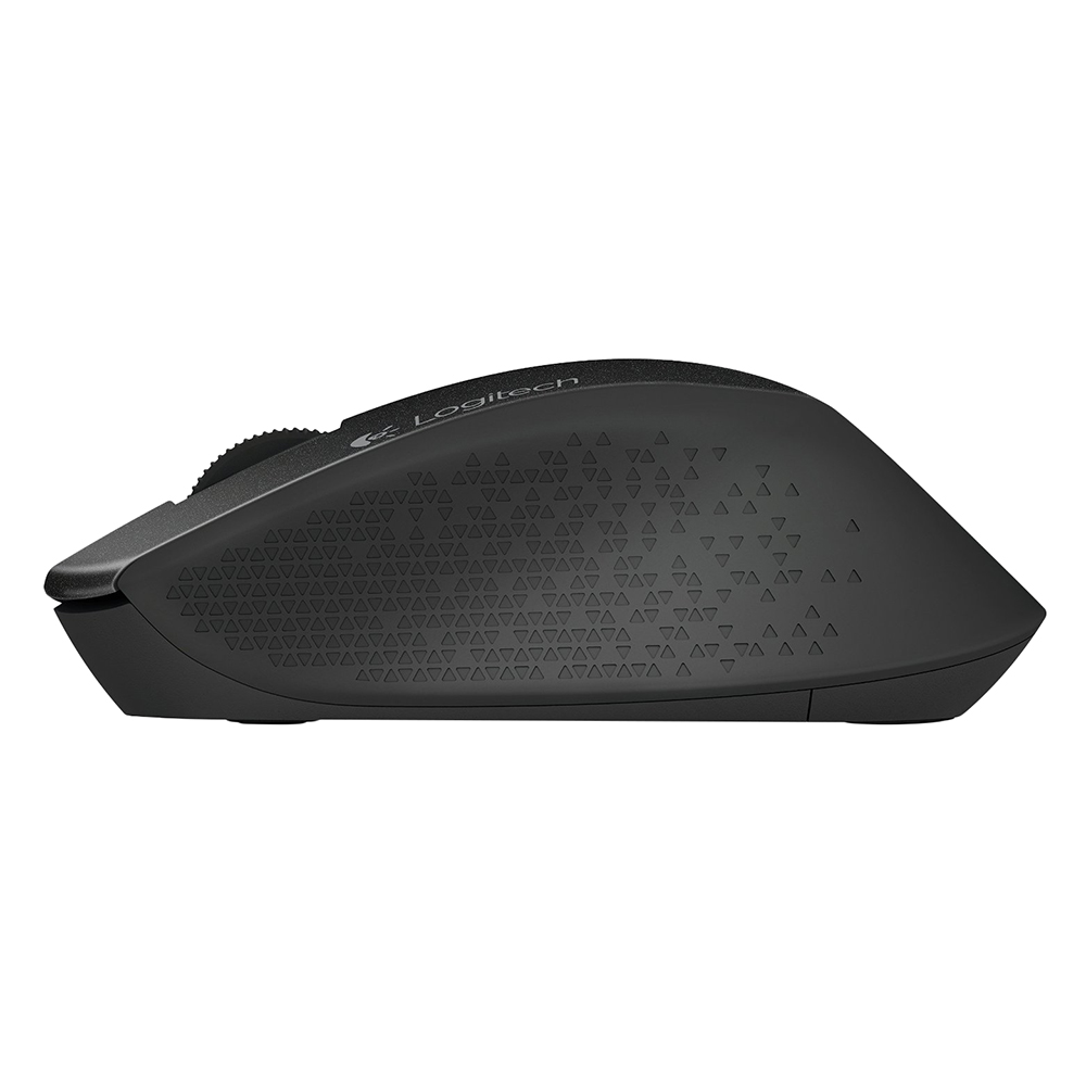 Bộ Bàn Phím Và Chuột Không Dây Logitech MK345 - Hàng chính hãng